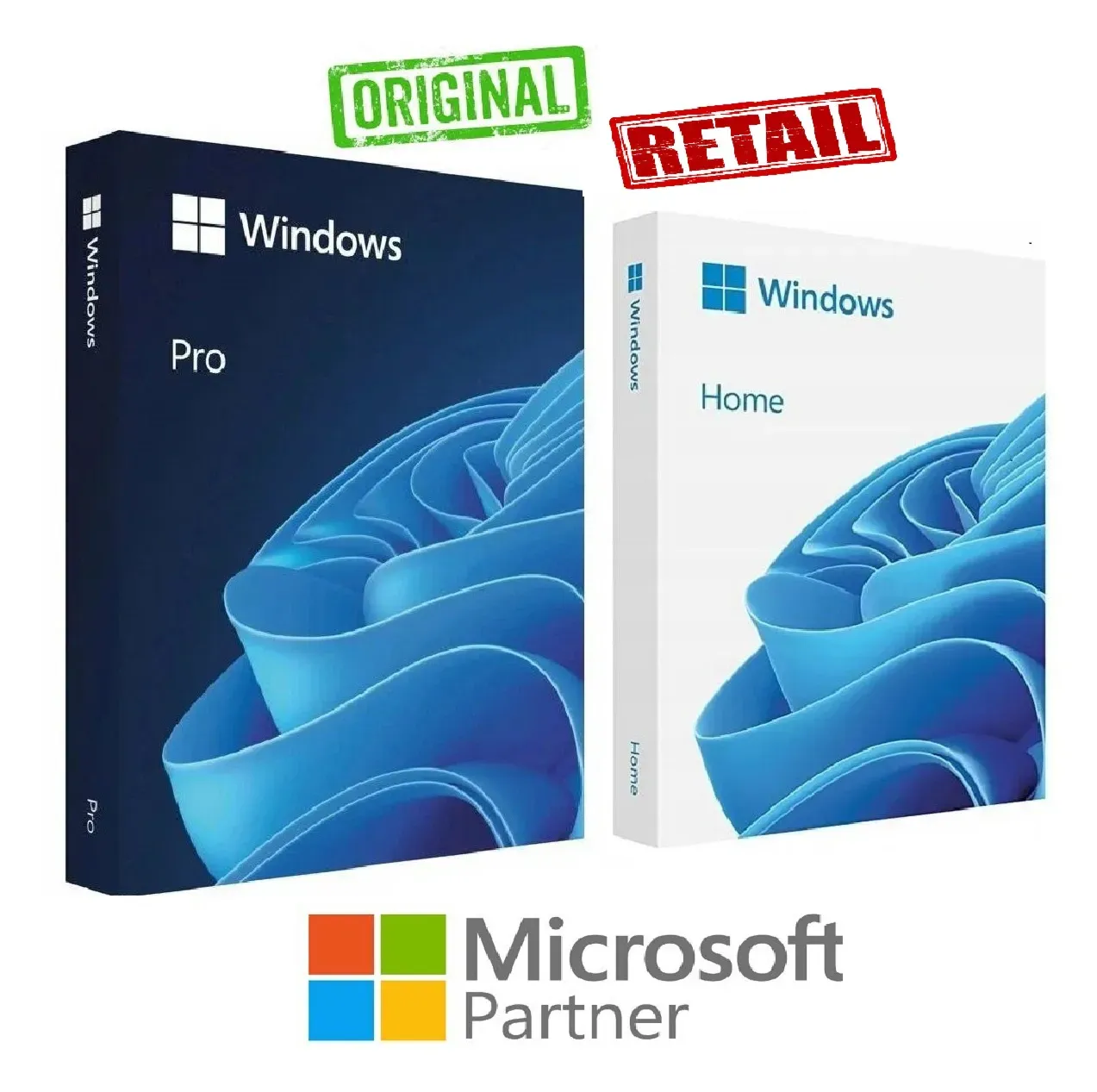 Windows 10/11 PRO/HOME🔥✅ Партнер Microsoft | Чек ФЗ | Купить лицензионный ключ