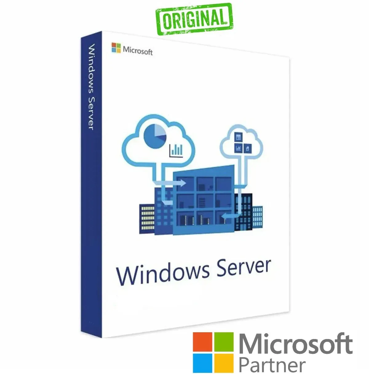 Windows Server 2025/2022/2019/2016 RDS/SQL ✅ | Чек ФЗ | Купить лицензионный ключ